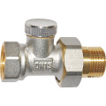 Brass Radiator Valve (a. 7018)